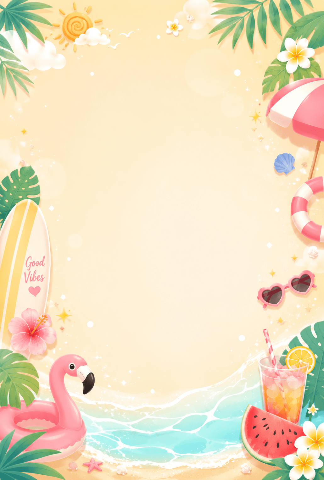 Summer Beach